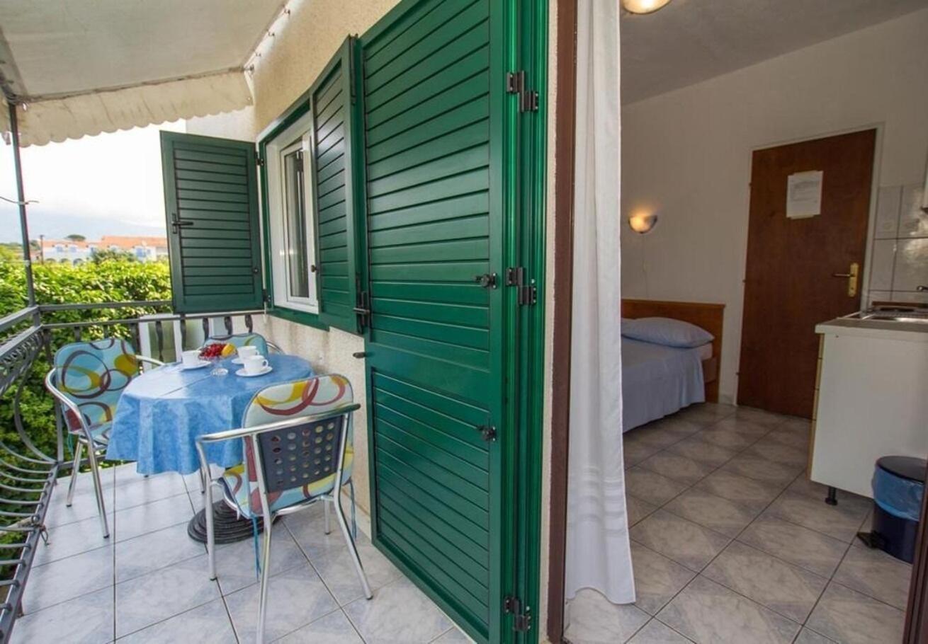 Apartments Juri Sućuraj Eksteriør bilde